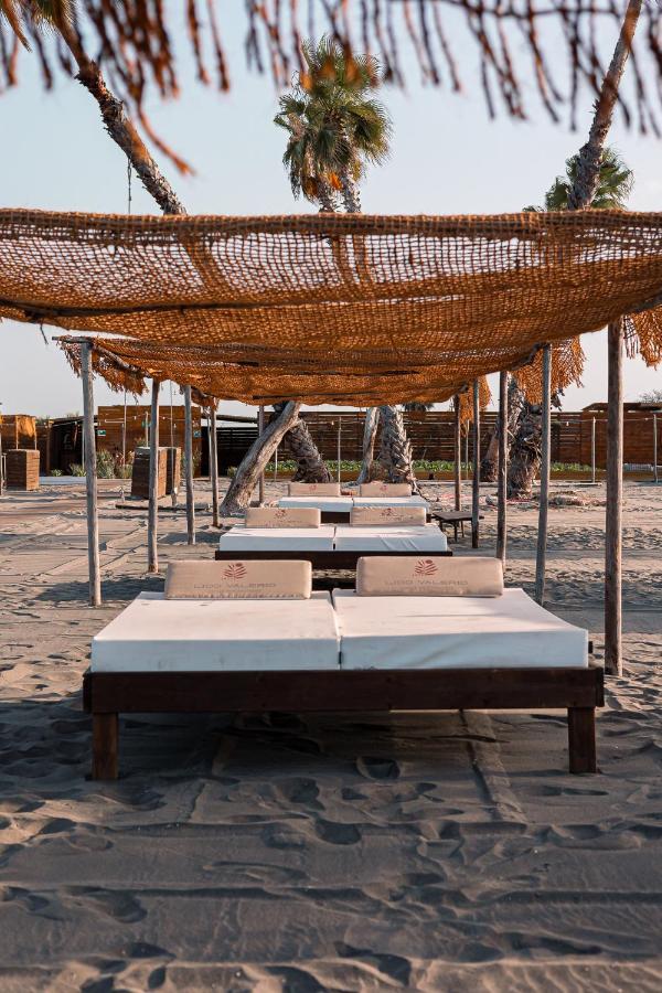 Valerio Resort Beach Club Margherita Di Savoia Bagian luar foto