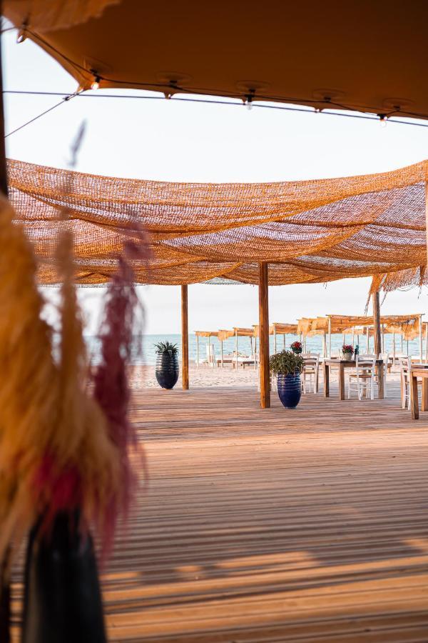 Valerio Resort Beach Club Margherita Di Savoia Bagian luar foto