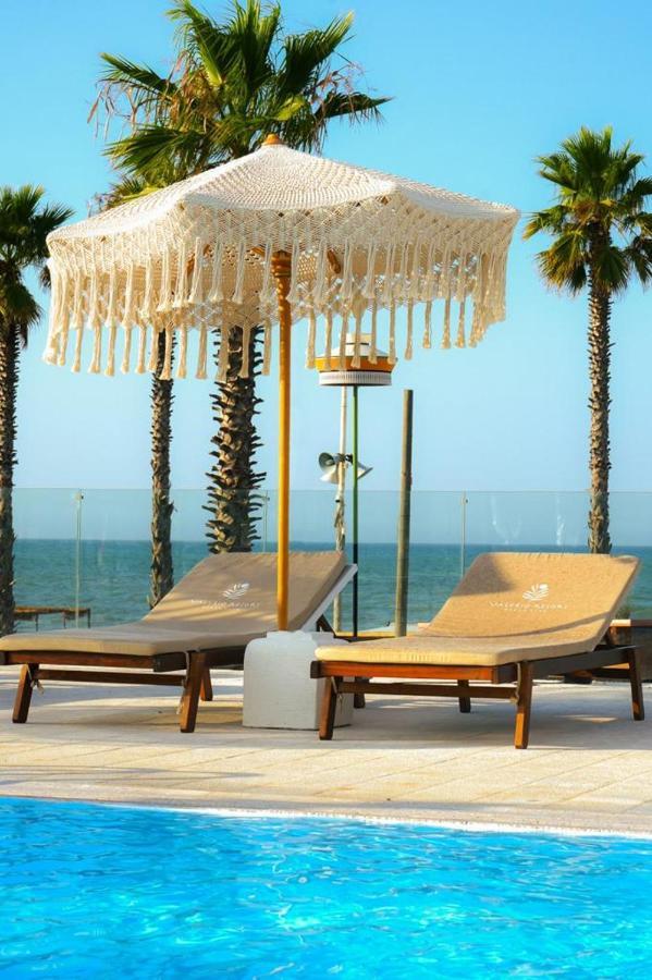 Valerio Resort Beach Club Margherita Di Savoia Bagian luar foto