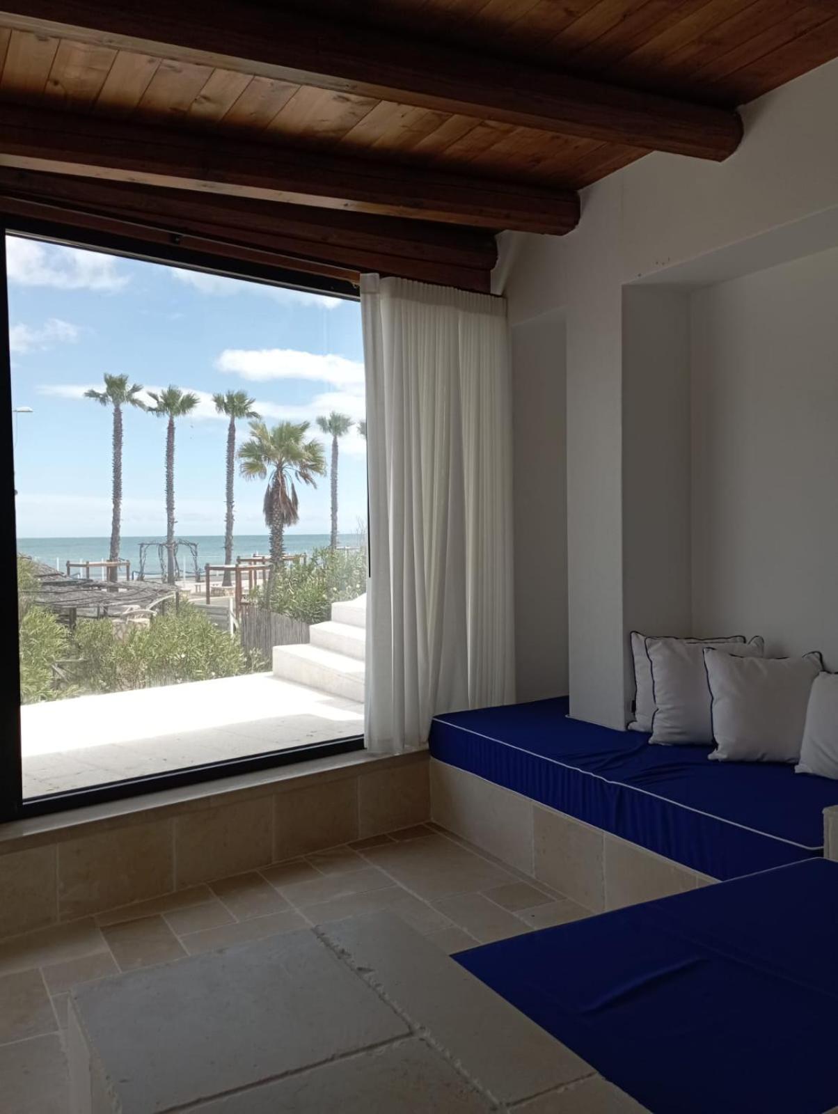 Valerio Resort Beach Club Margherita Di Savoia Ruang foto
